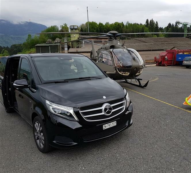 Airport Transfers from Zurich to Zug Canton