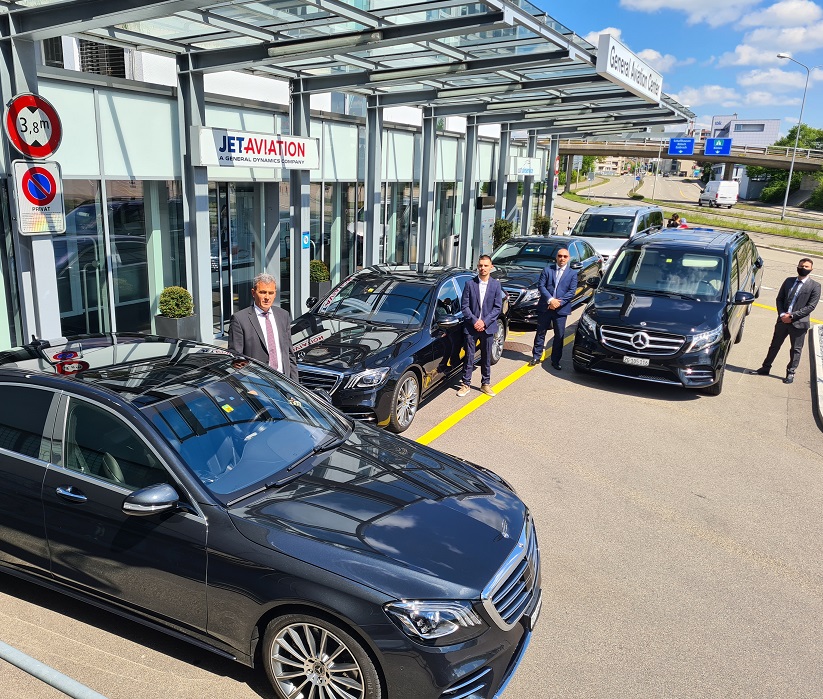 Chauffeur Services for Business Meetings
